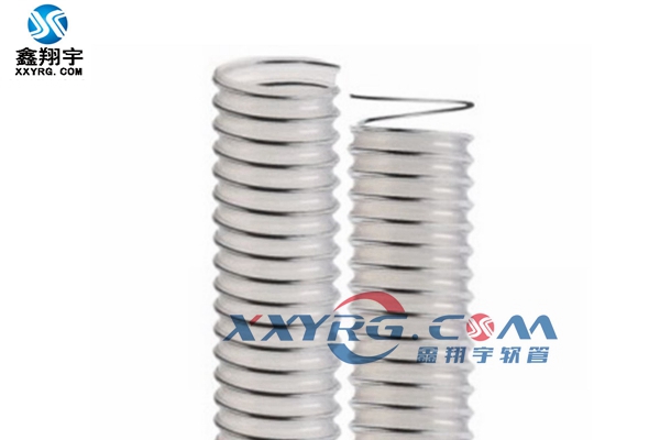 PU鋼絲伸縮管耐霉菌、耐水解、具有優(yōu)異的耐臭氧